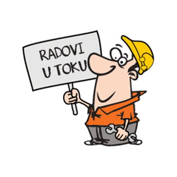 Radovi u toku